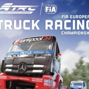 FIA European Truck Racing Championship - Indianapolis Motor Speedway DLC PC Steam CD Key