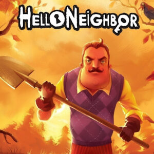 Hello Neighbor PC Steam CD Key