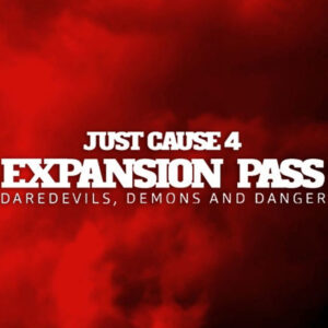 Just Cause 4 - Expansion Pass DLC PC Steam CD Key