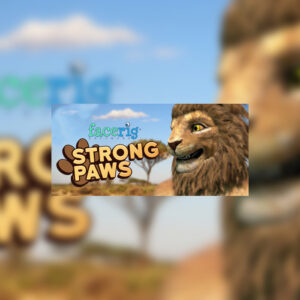 FaceRig - Strong Paws DLC Steam CD Key