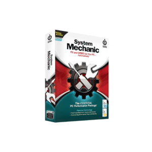 iolo System Mechanic Key (1 Year / 10 PCs)
