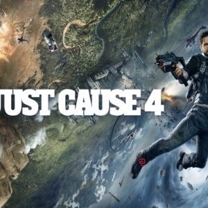 Just Cause 4 PC Steam CD Key