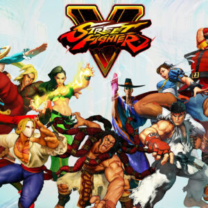 Street Fighter V Steam Altergift