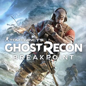 Tom Clancy's Ghost Recon Breakpoint Steam Account