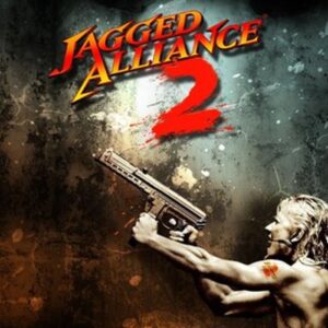Jagged Alliance 2 - Wildfire Steam CD Key