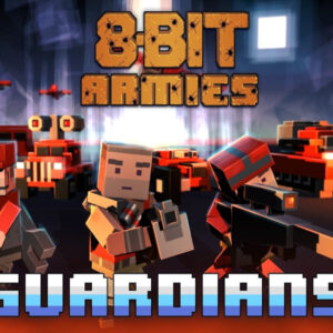 8-Bit Armies - Guardians Campaign DLC Steam CD Key