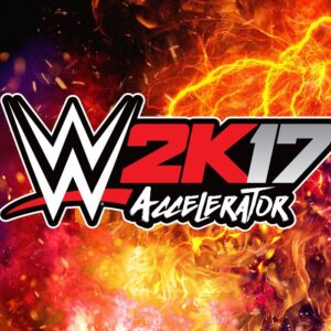 WWE 2K17 - Accelerator DLC PC Steam CD Key