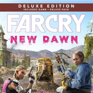 Far Cry: New Dawn Deluxe Edition PS4 Account