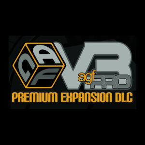 Axis Game Factory's AGFPRO v3 - Premium DLC Steam CD Key