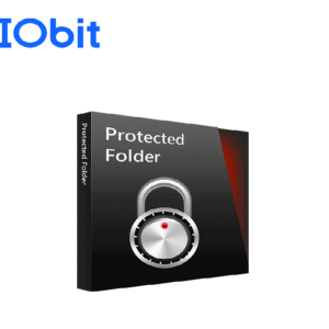 IObit Protected Folder Pro Key (1 Year / 1 PC)
