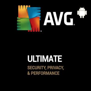 AVG Ultimate Mobile 2023 Key (2 Years / 1 Device)
