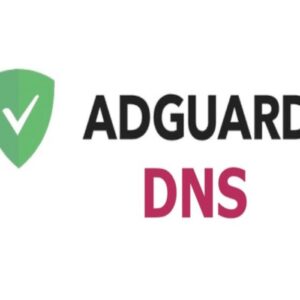 AdGuard DNS Key (5 Years / 20 Devices)