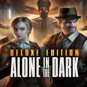 Alone in the Dark Deluxe Edition Steam Account