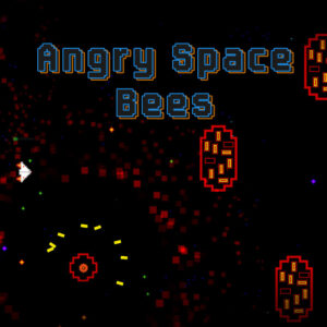 Angry Space Bees Steam CD Key