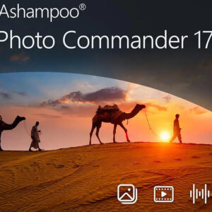 Ashampoo Photo Commander 17 Key (Lifetime / 1 PC)