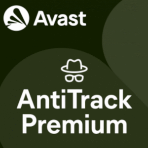Avast AntiTrack Premium 2025 Key (1 Year / 1 PC)
