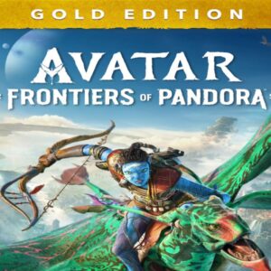 Avatar: Frontiers of Pandora Gold Edition PC Steam Altergift
