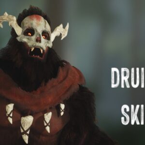 BIGFOOT - "SKIN "DRUID" DLC PC Steam CD Key