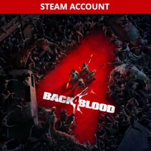 Back4Blood Epic Games Account