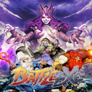 Battle Axe Steam CD Key