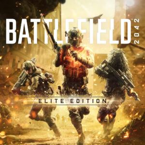 Battlefield 2042 - Elite Edition Upgrade DLC PC EA App CD Key