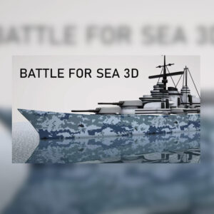 Battle for Sea 3D Steam CD Key