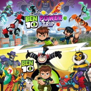 Ben 10 Bundle Steam CD Key