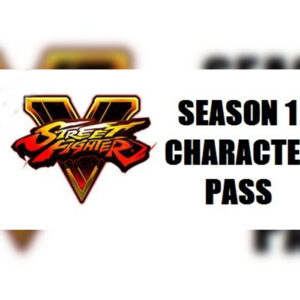 Street Fighter V - Season 1 Character Pass Steam Altergift