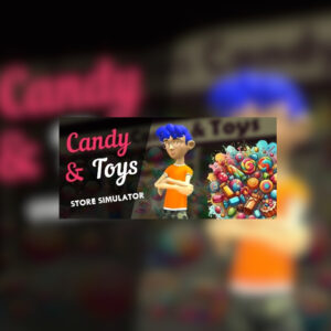 Candy & Toys Store Simulator PC Steam CD Key