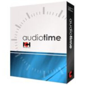 NCH: AudioTime Programmable Audio Recorder and Player Key for Mac