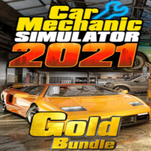 Car Mechanic Simulator 2021 - Gold Bundle Steam Account