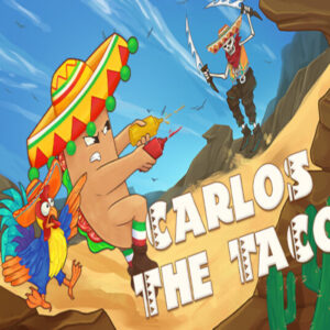 Carlos the Taco Steam CD Key