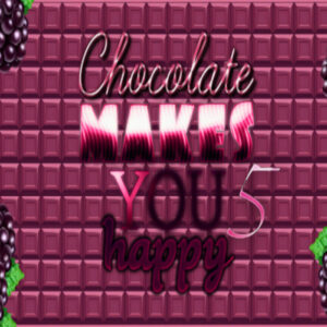 Chocolate makes you happy 5 Steam CD Key