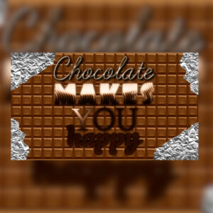 Chocolate makes you happy Steam CD Key