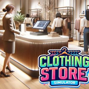 Clothing Store Simulator PC Steam CD Key
