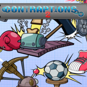 Contraptions 2 PC Steam CD Key