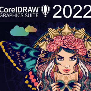 CorelDRAW Graphics Suite 2022 for Mac CD Key (Lifetime / 10 Devices)