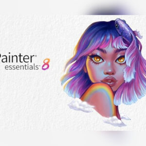 Corel Painter Essentials 8 for Mac CD Key (Lifetime / 2 Devices)