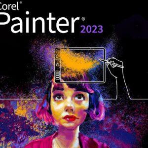 Corel Painter 2023 for Mac CD Key (Lifetime / 2 Devices)
