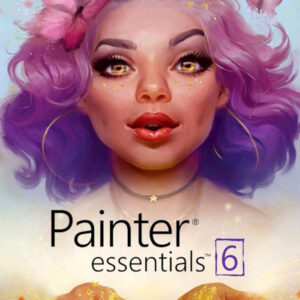 Corel Painter Essentials 6 CD Key (Lifetime / 1 Device)