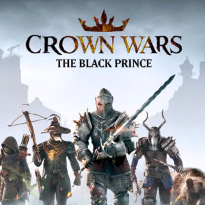 Crown Wars: The Black Prince Steam CD Key
