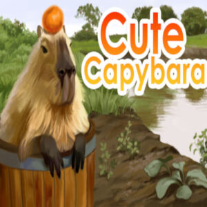 Cute Capybaras - Digital Artbook + Bonus Videos DLC Steam CD Key