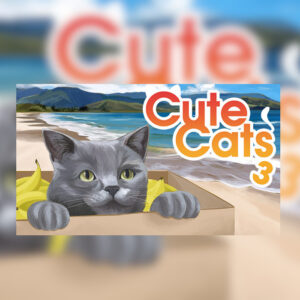 Cute Cats 3 - Digital Artbook + Bonus Videos DLC Steam CD Key
