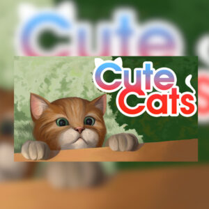 Cute Cats - Digital Artbook + Bonus Videos DLC Steam CD Key
