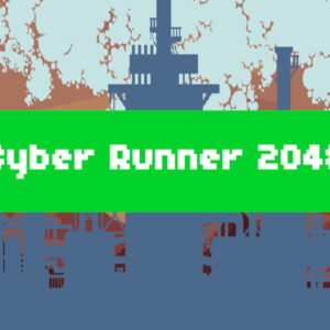 Cyber Runner 2048 Steam CD Key