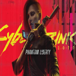 Cyberpunk 2077 - Phantom Liberty DLC RoW Steam Altergift