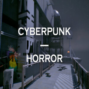 Cyberpunk Horror PC Steam CD Key