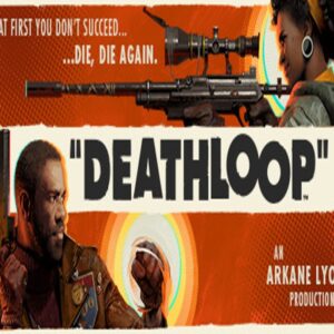 Kinguin Expeditions - Deathloop Steam CD Key