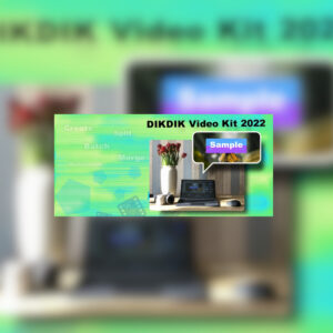 DIKDIK Video Kit 2022 Steam CD Key