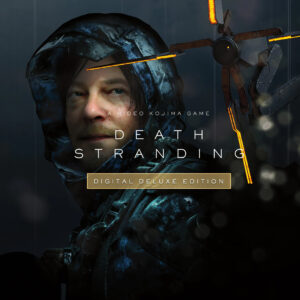 Death Stranding Director's Cut: Deluxe Edition PS5 Account